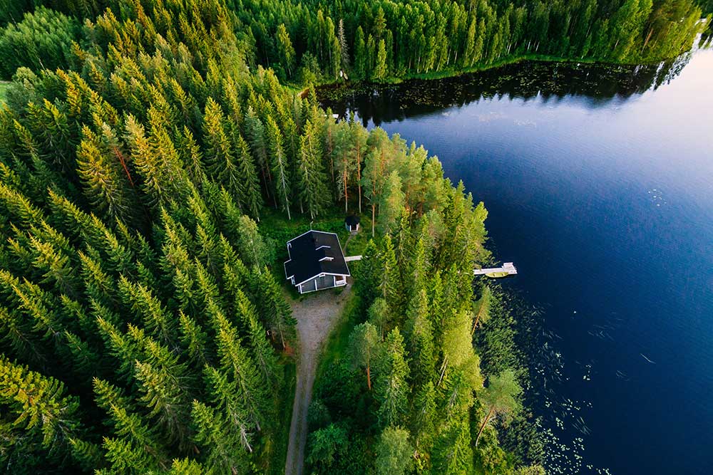 Avasta Soome loodus