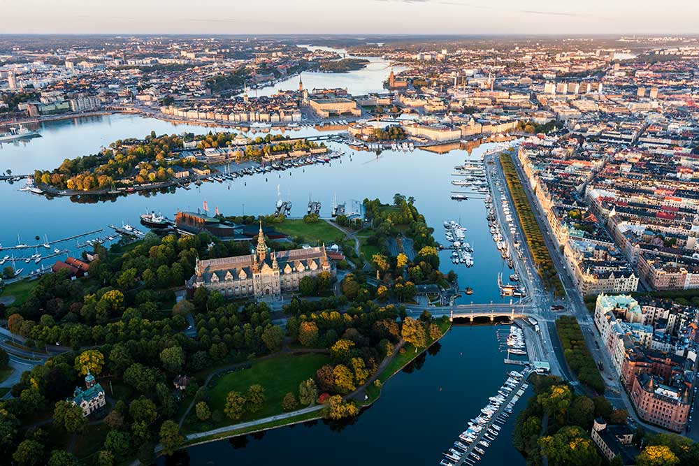 Mida teha Stockholmis? Djurgården - Tallinki blogi - Tallink