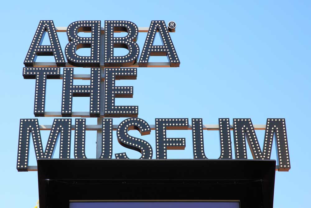 Muusikatund - ABBA muuseum