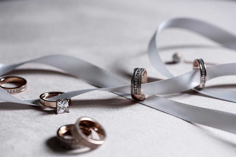 Шведский ювелирный бренд Edblad объединяет минималистический скандинавский дизайн с элементами роскоши