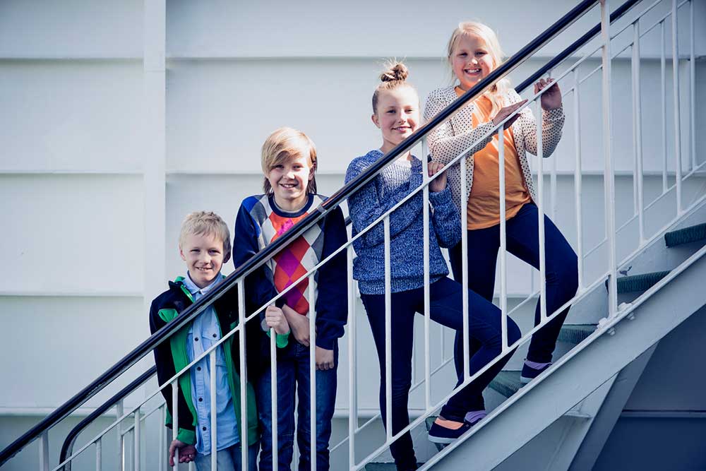 В Швецию по морю – куда пойти и чем заняться с детьми в Стокгольме