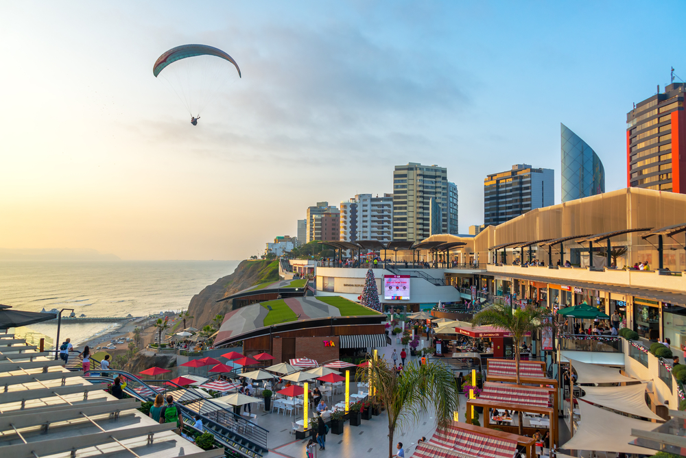 Lima Peruus. Pilt: Shutterstock