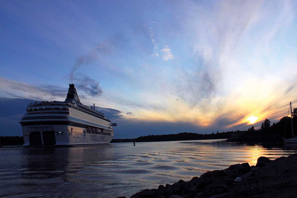 Läänemere suurim kruiisilaev Silja Europa teeb sel suvel kokku viis erikruiisi Tallinnast