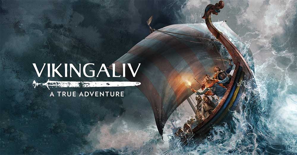 Vikingaliv рассказывает о жизни в Швеции эпохи железного века глазами легендарных викингов